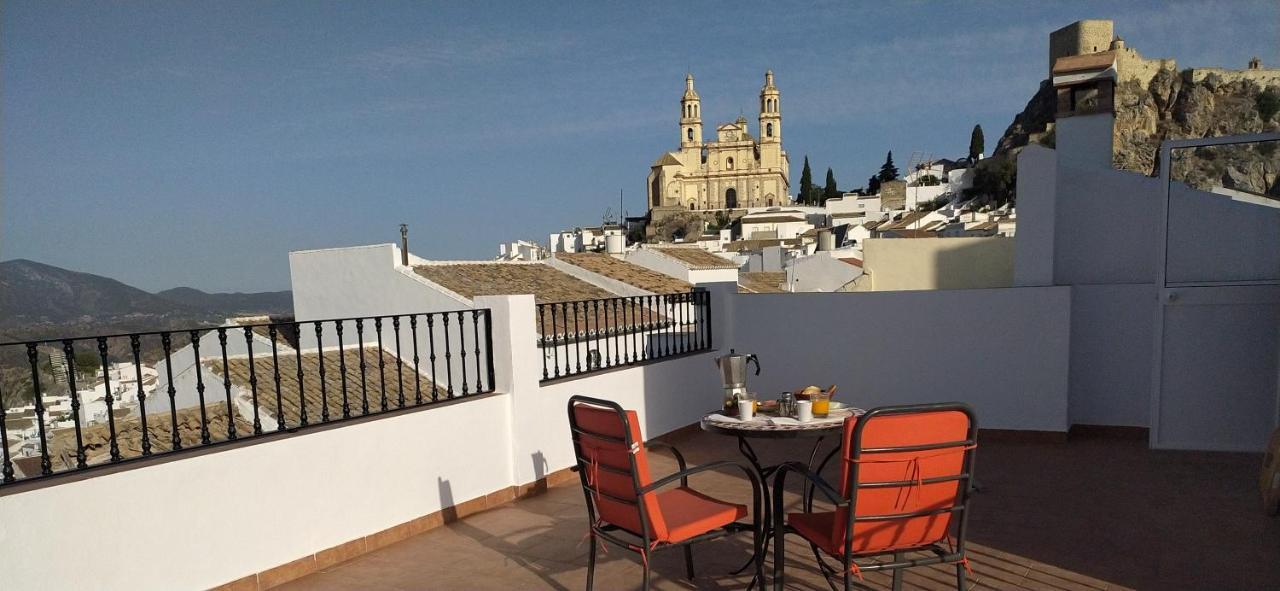 Holiday home Casa Cal Y Sol Olvera