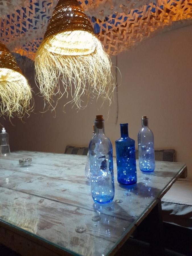 La Pluma Guest house Iznajar