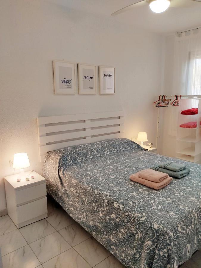 Casa Santo A 2 Minutos De La Playa A Pié La Cala Del Moral