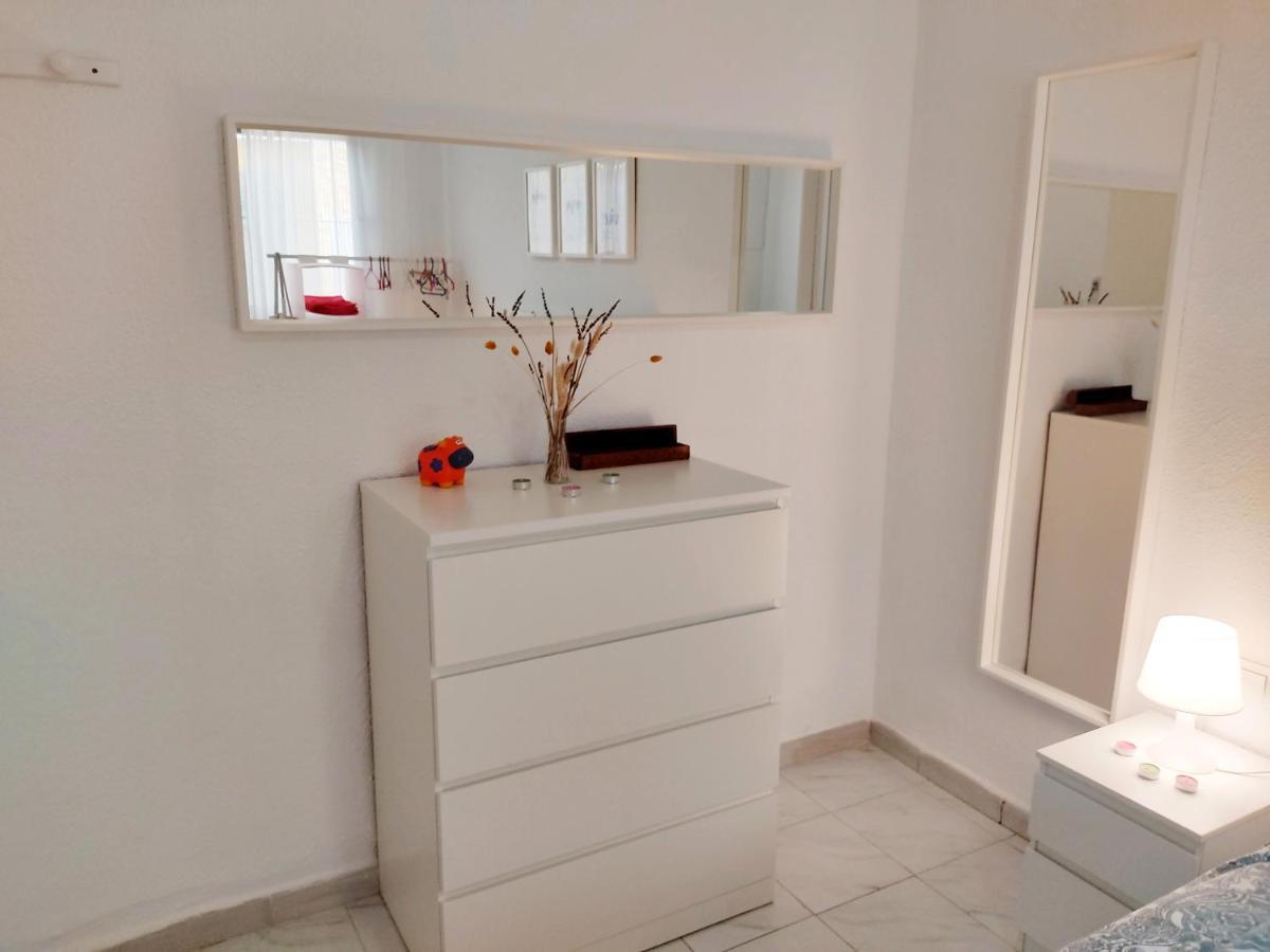 Apartamento Casa Santo A 2 Minutos De La Playa A Pié