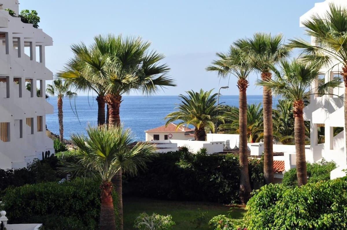 Loscristianos Front Line Of Ocean Wifi Apartment *