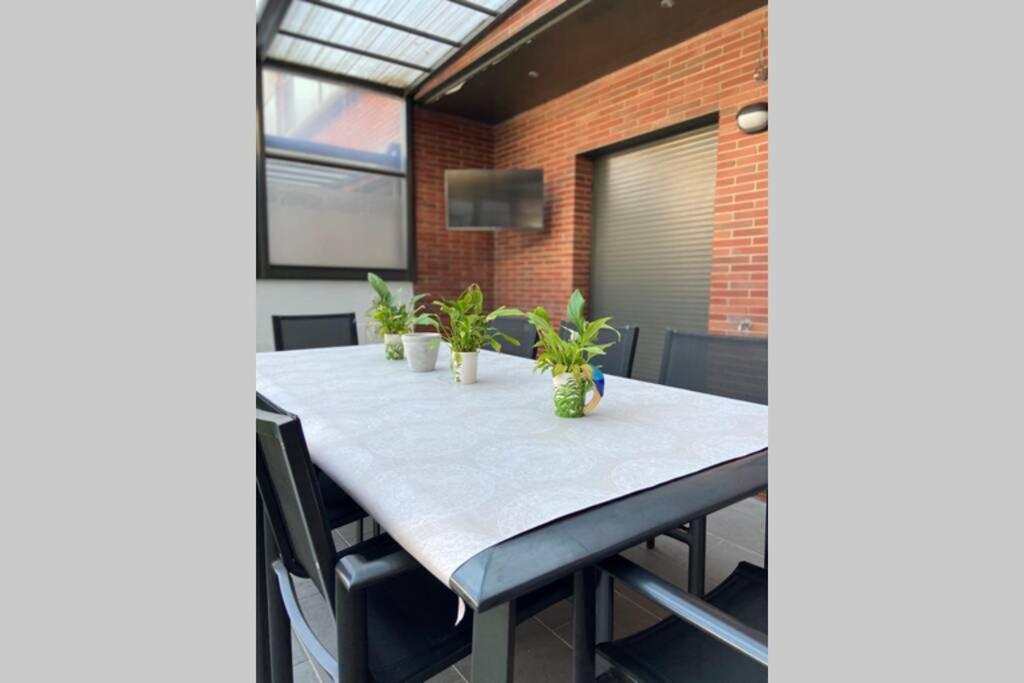 Apartment Apartamento Con Gran Jardin Privado