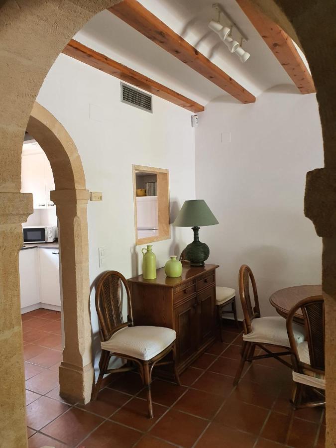 Сasa de vacaciones Santamaria En El Rodat Jávea