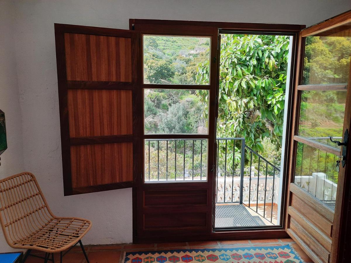 Bed & Breakfast Rural El Oasis Almunecar