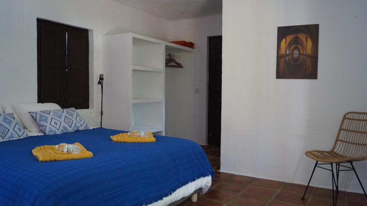 Bed & Breakfast Rural El Oasis Almunecar