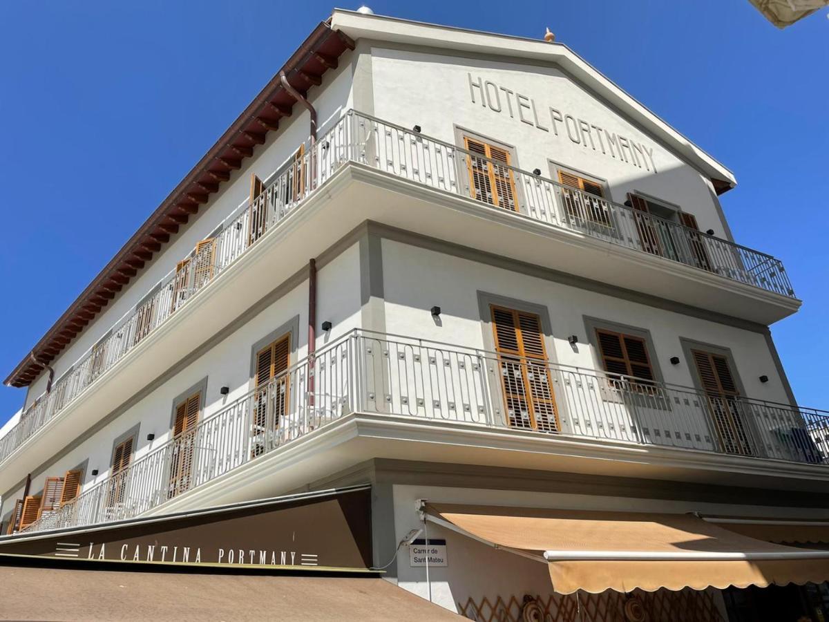 Portmany Apartahotel San Antonio Abad