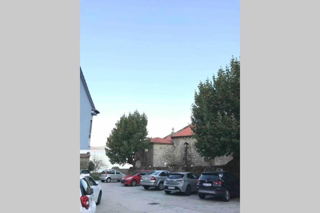 Unha Ventá á Ría Сasa de vacaciones