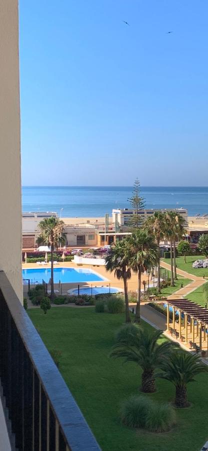 Atico En Primera Linea De Playa Con Vistas Al Mar 3 Apartamento