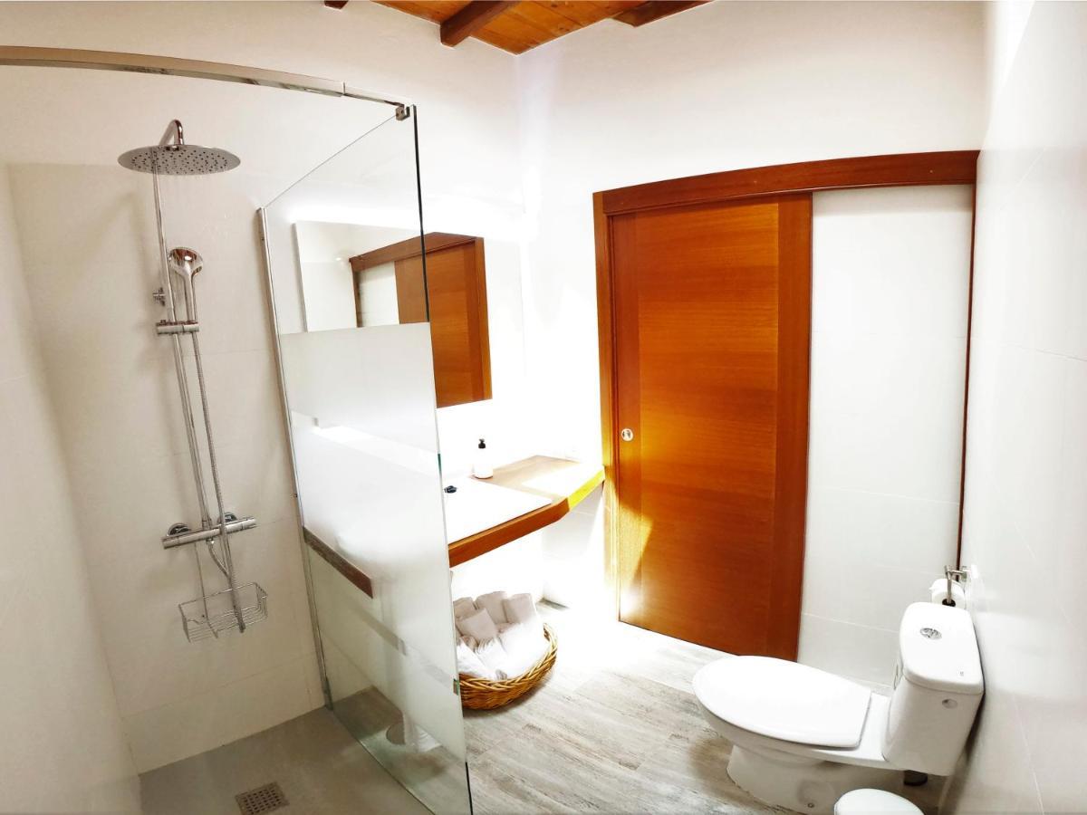 Casa Abuela Micaela- Villaverde * La Oliva