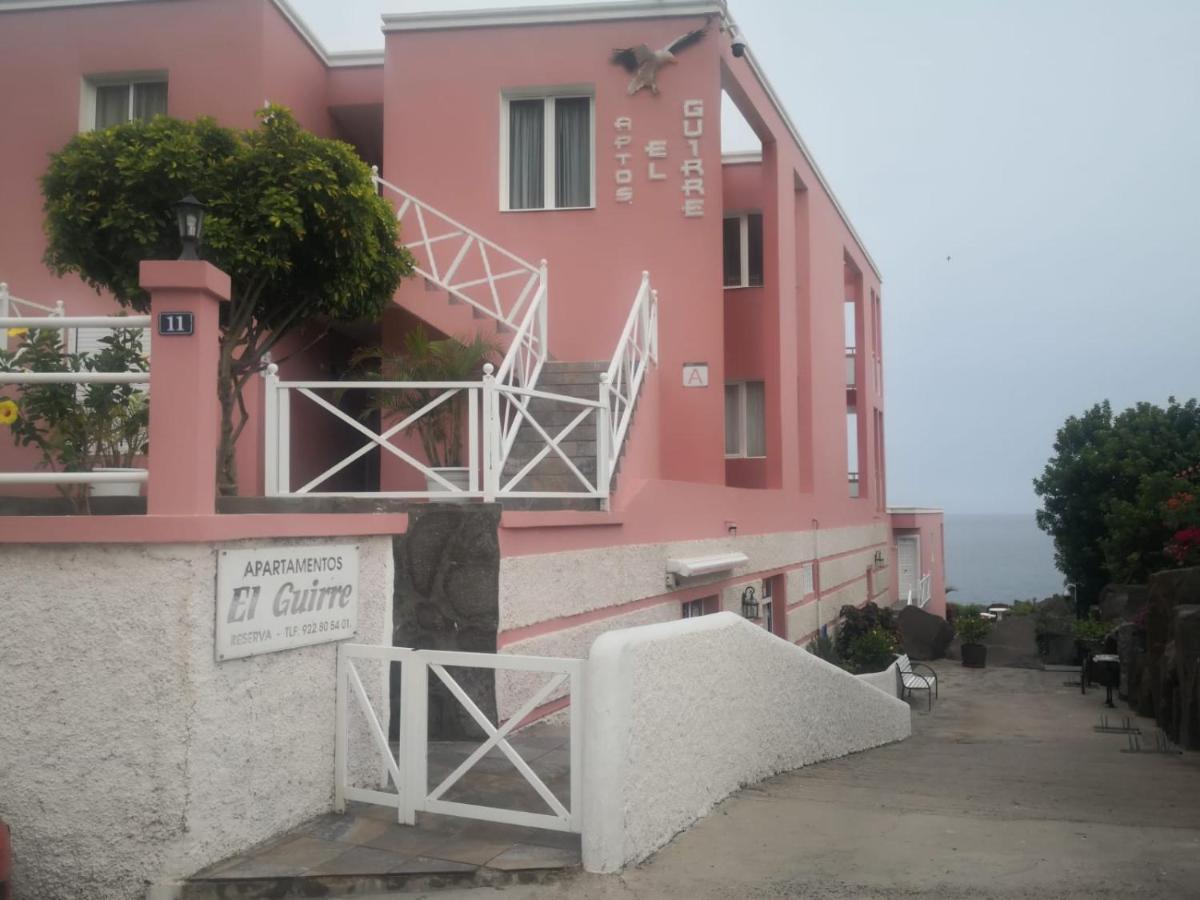 Apartment El Guirre