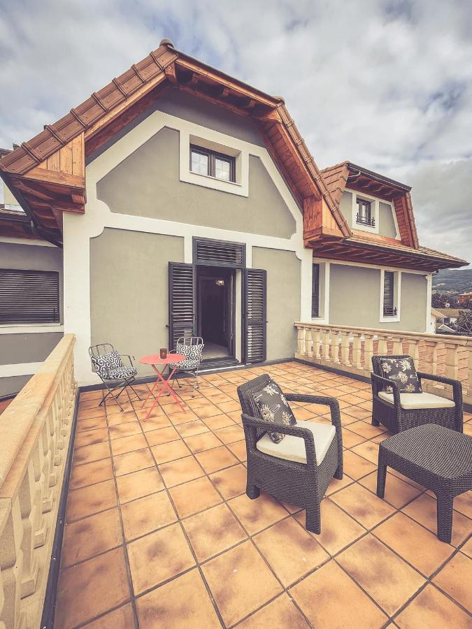Casa Indiana La Escondida Casa rural Muskiz