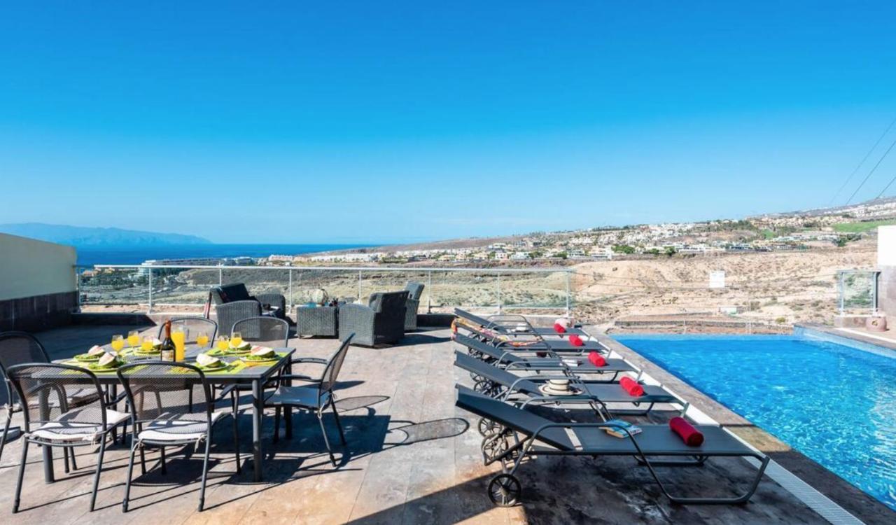 Villa Infinity En Costa Adeje Villa Costa Adeje (Tenerife)