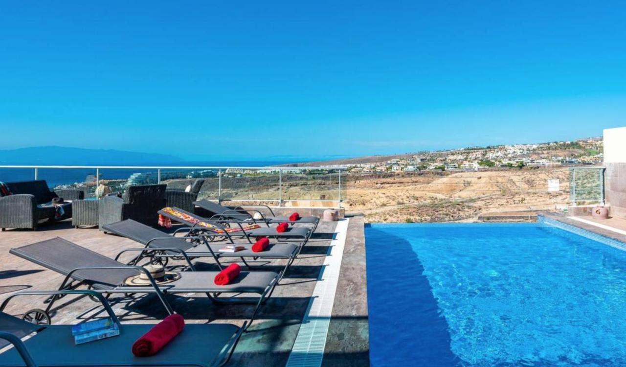Villa Villa Infinity En Costa Adeje Costa Adeje (Tenerife)