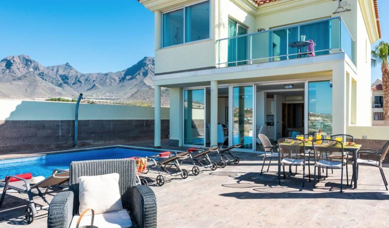 Villa Infinity En Costa Adeje Villa Costa Adeje (Tenerife)