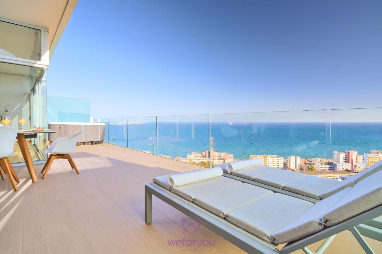 Apartment Weforyou Penthouse B Med One With Jacuzzi Higueron Fuengirola