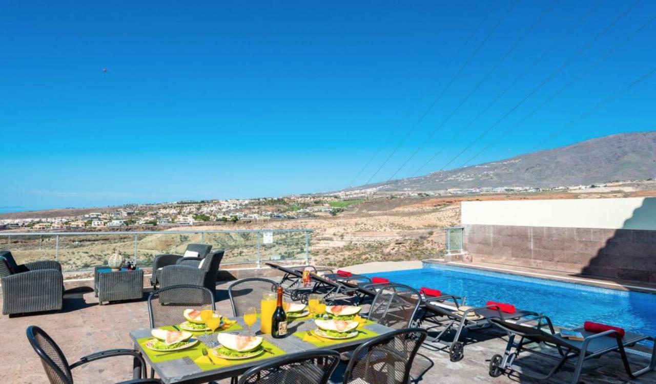 Villa Infinity En Costa Adeje