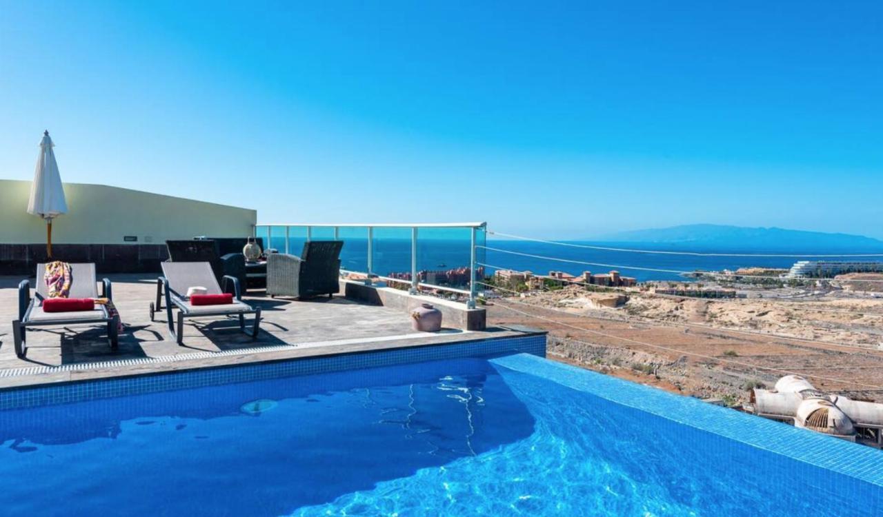 Villa Infinity En Costa Adeje Costa Adeje (Tenerife)