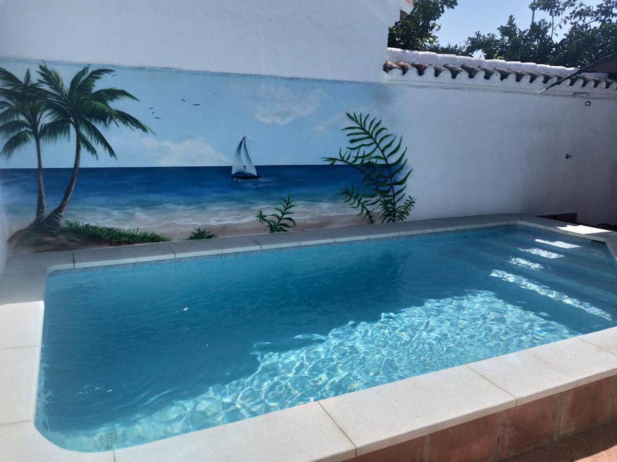 Casa Completa Con Piscina A 15 Km De Córdoba * Encinarejo De Cordoba