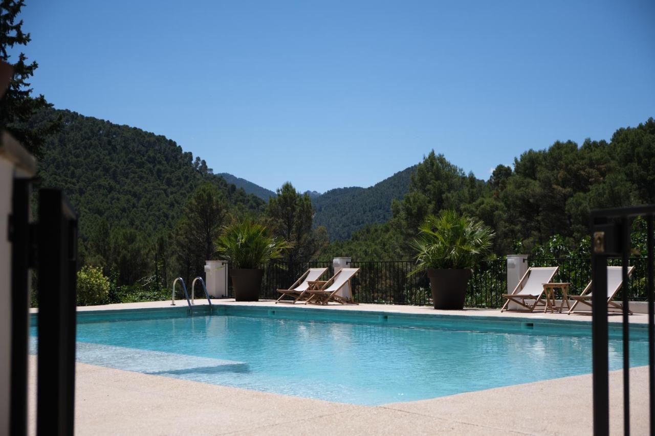 Cortijo Penardera (adults Only) Apartment Siles