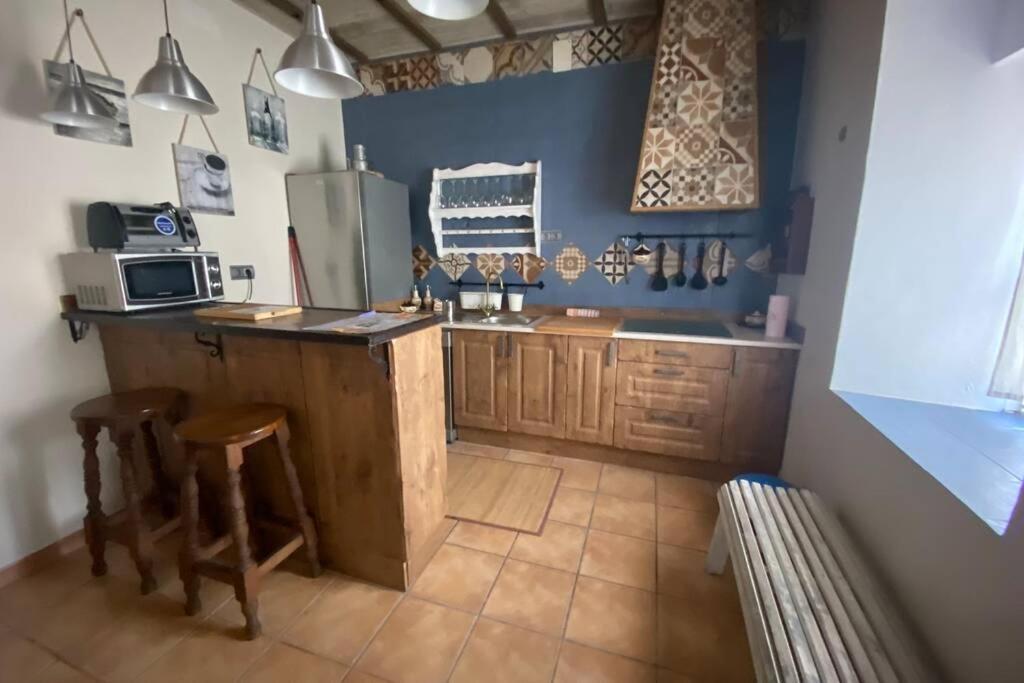 La Casona Del Molino En Сasa de vacaciones