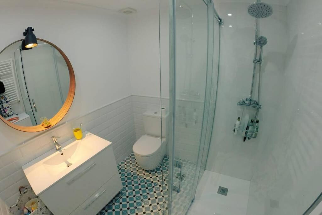 Apartamento En El Centro De Ebi646 *