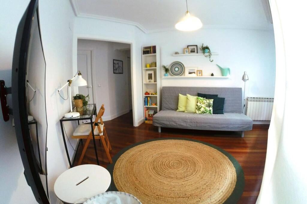 Apartment En El Centro De Ebi646 Mundaka