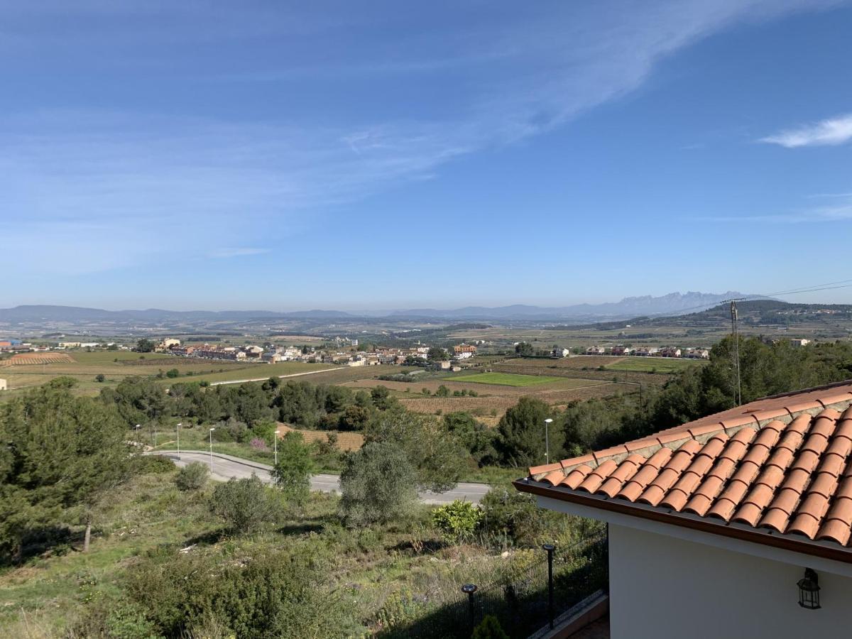 Entero Con Vistas Panorámicas * Avinyonet del Penedes