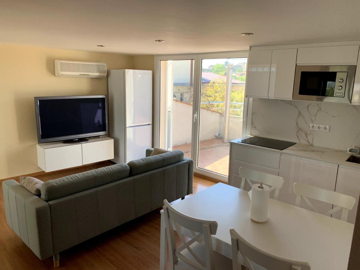 Entero Con Vistas Panorámicas Apartamento Avinyonet del Penedes