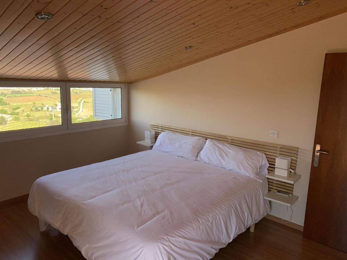 Apartamento Entero Con Vistas Panorámicas Avinyonet del Penedes