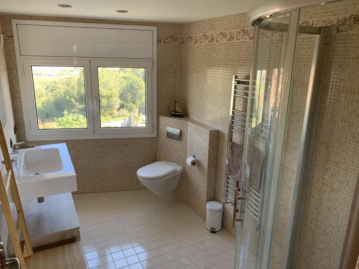 Entero Con Vistas Panorámicas Apartamento Avinyonet del Penedes