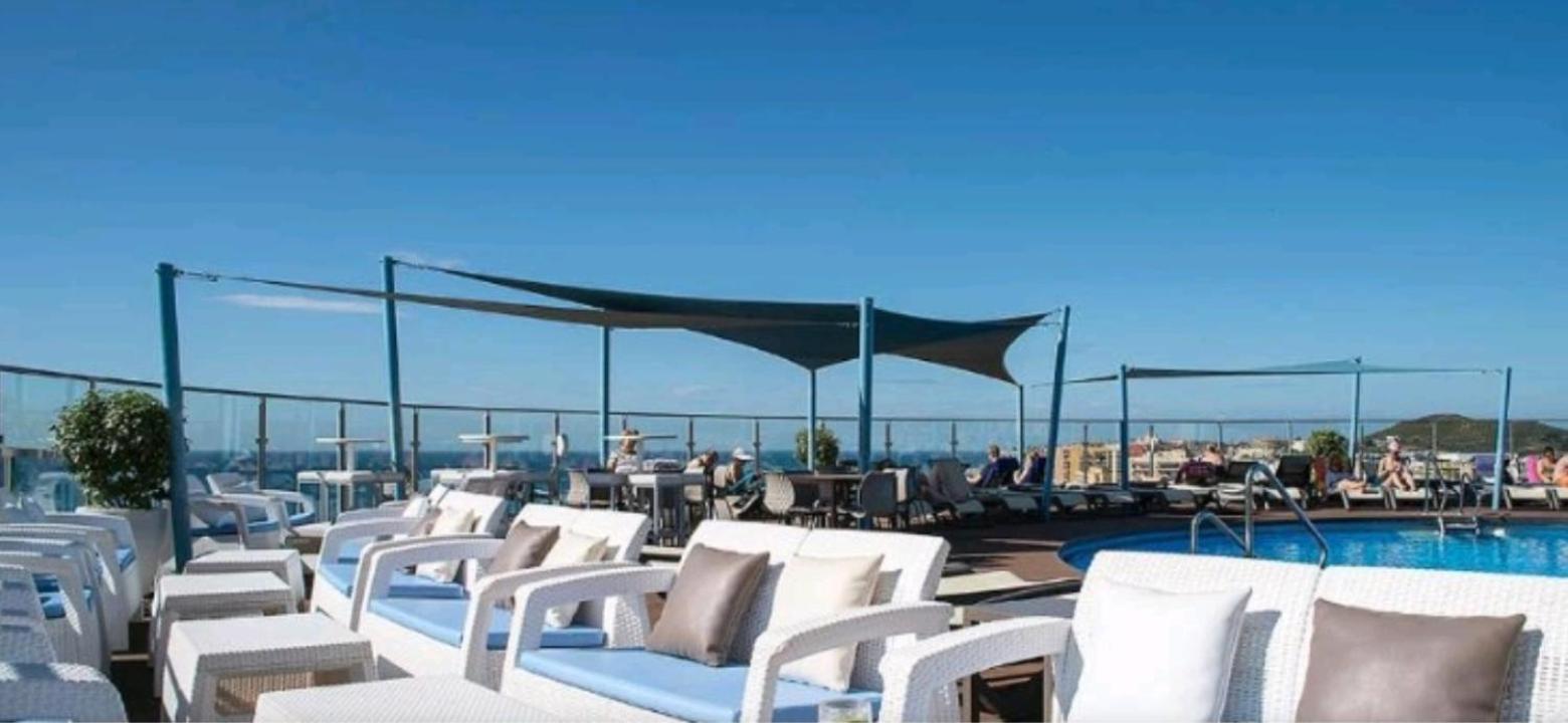 Estudio Puerto Deportivo Playa Fuengirola