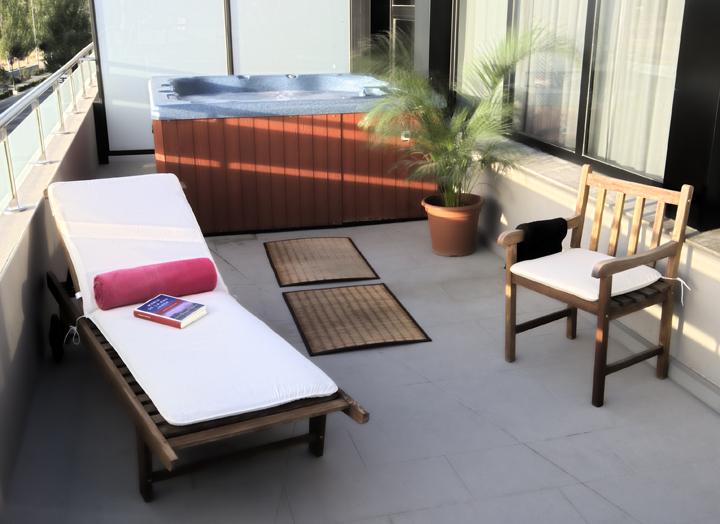Hotel Yit Conquista De Granada Peligros