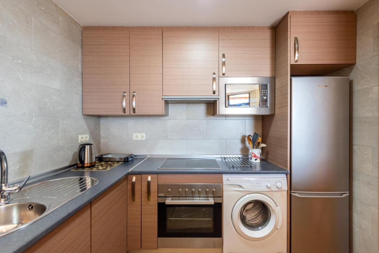 Torre De La Roca Apartment *