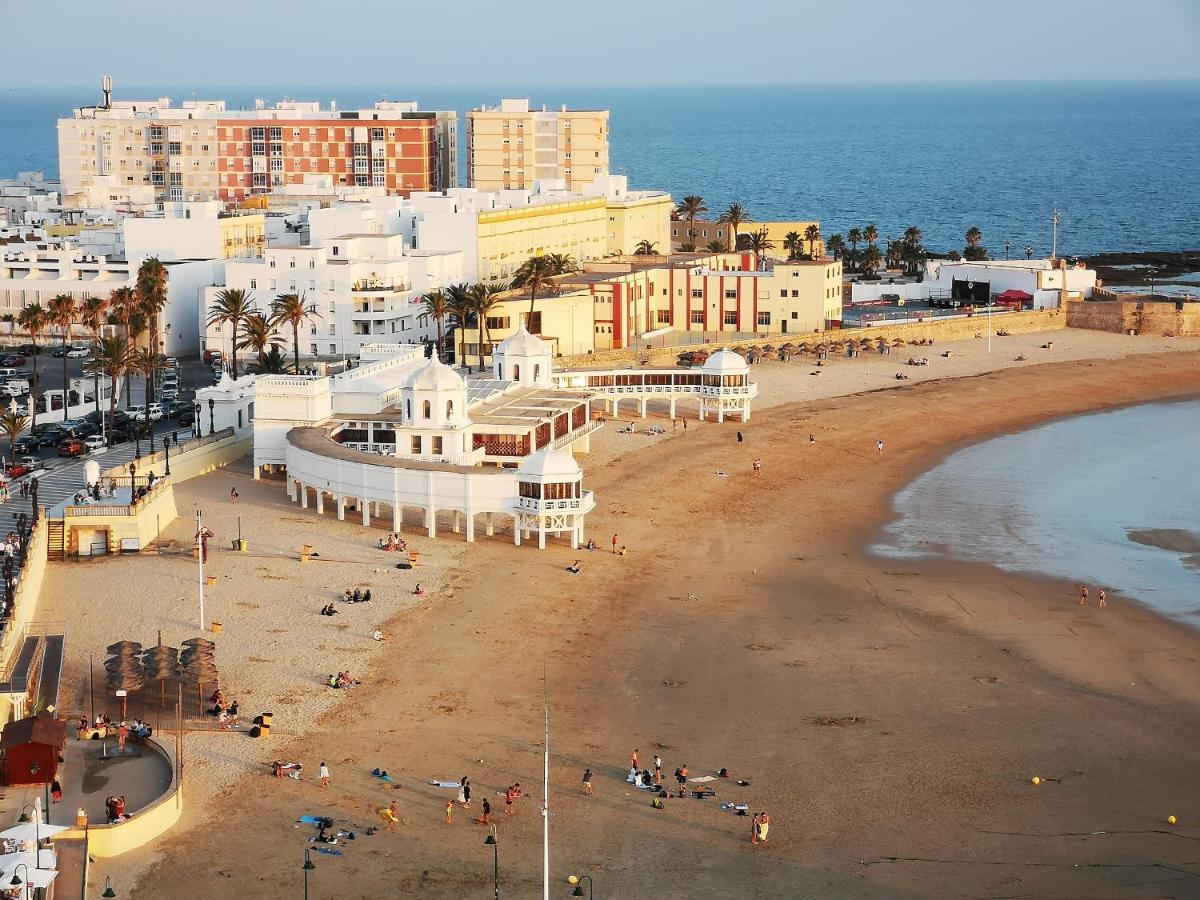 Apartment Atlantico Family By Cadiz4rentals Cadiz