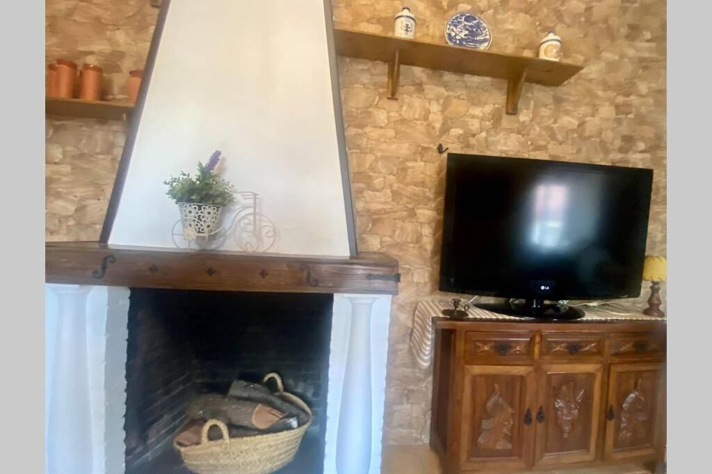 La Casona Del Molino En Сasa de vacaciones *