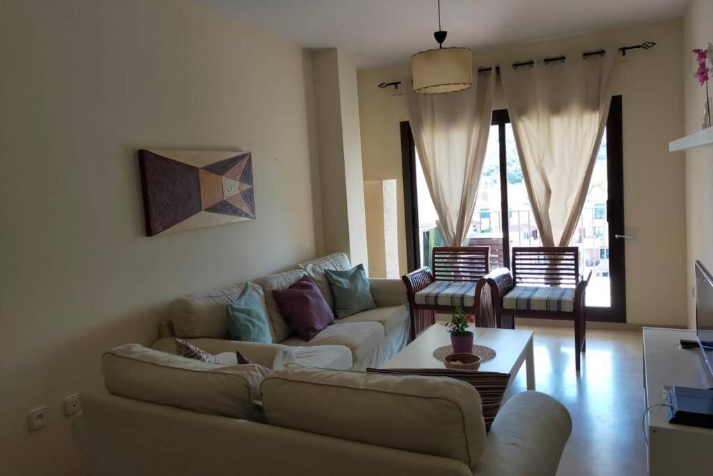 Primera Línea De Playa Costa Del Sol Apartamento