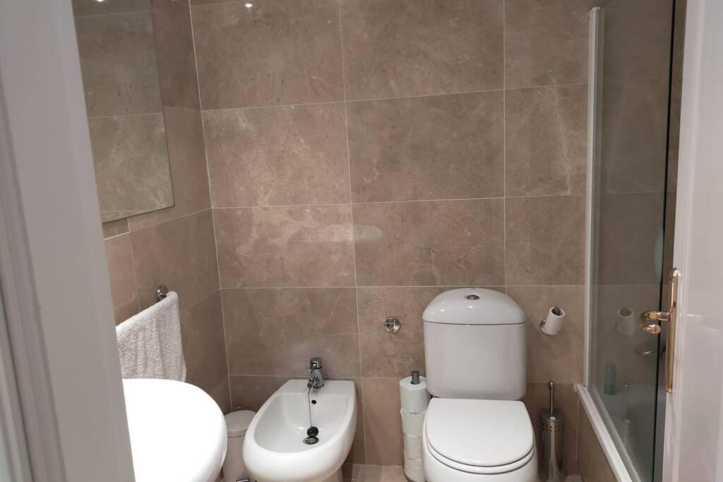 Primera Línea De Playa Costa Del Sol Apartamento