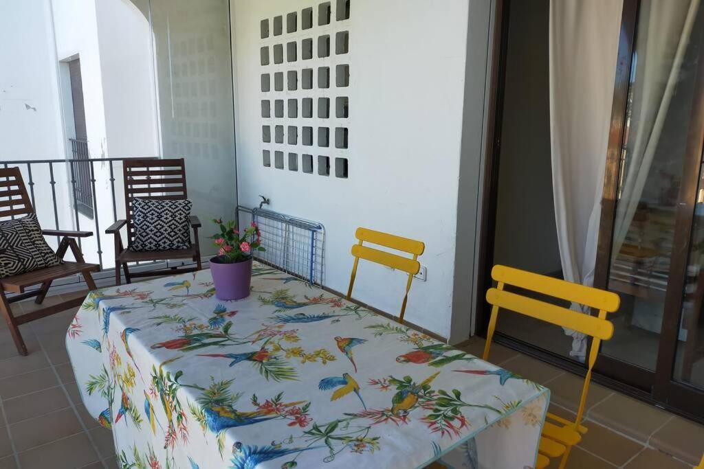Apartamento Primera Línea De Playa Costa Del Sol