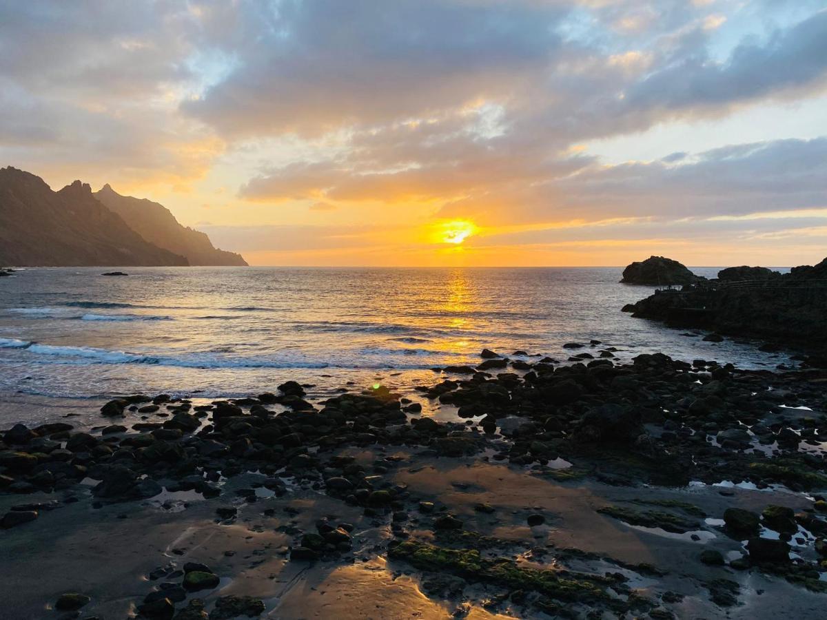 Сasa de vacaciones Casa En Anaga Con Wifi - Reserva De La Biosfera Santa Cruz de Tenerife