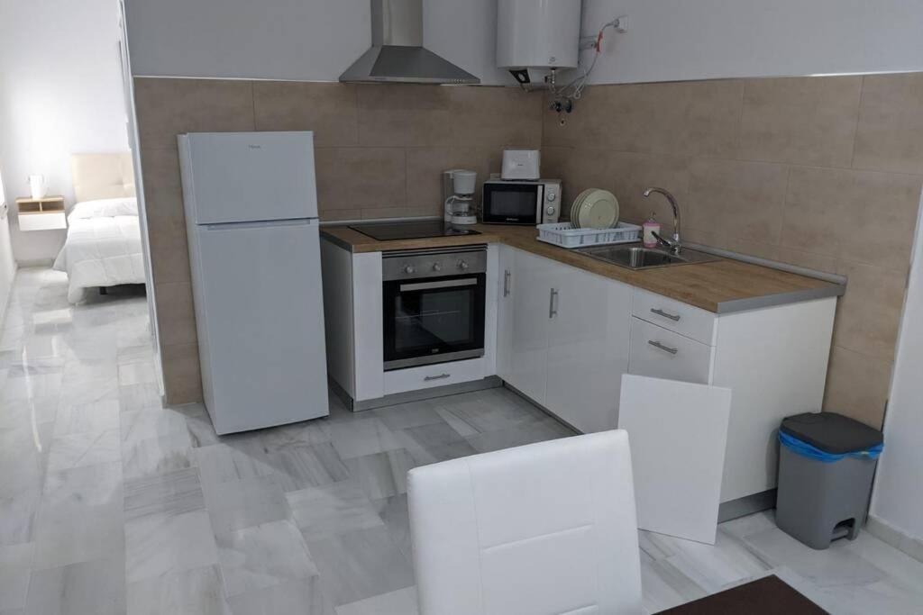 Lindo Apartamento En El Corazon De Cadiz Cadiz