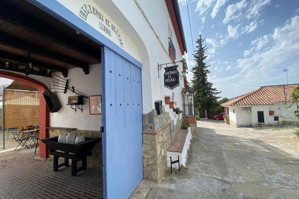 La Casona Del Molino En Сasa de vacaciones El Bosque