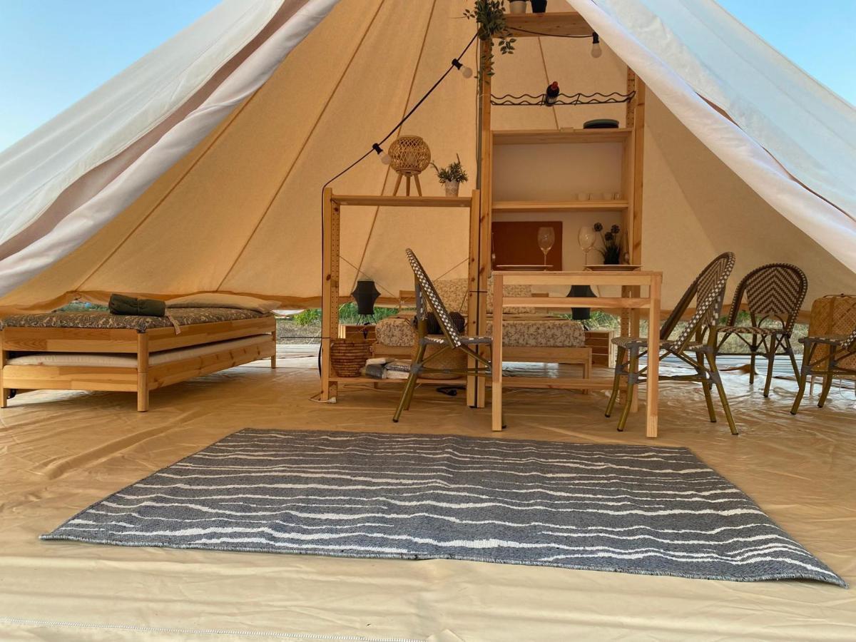 Luxury tent Tipi Rural La Secuita