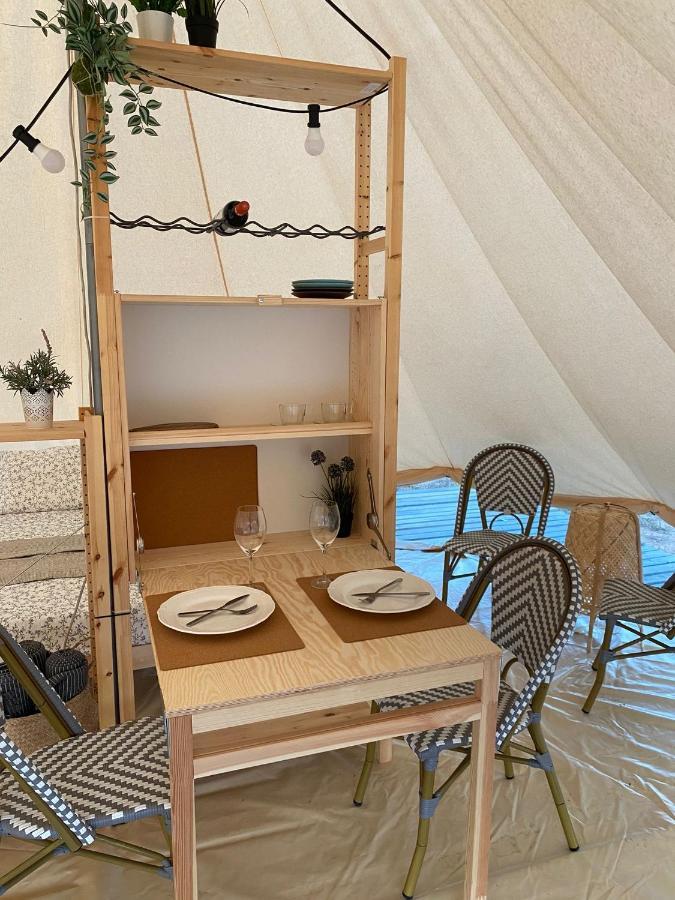 Tipi Rural Luxury tent