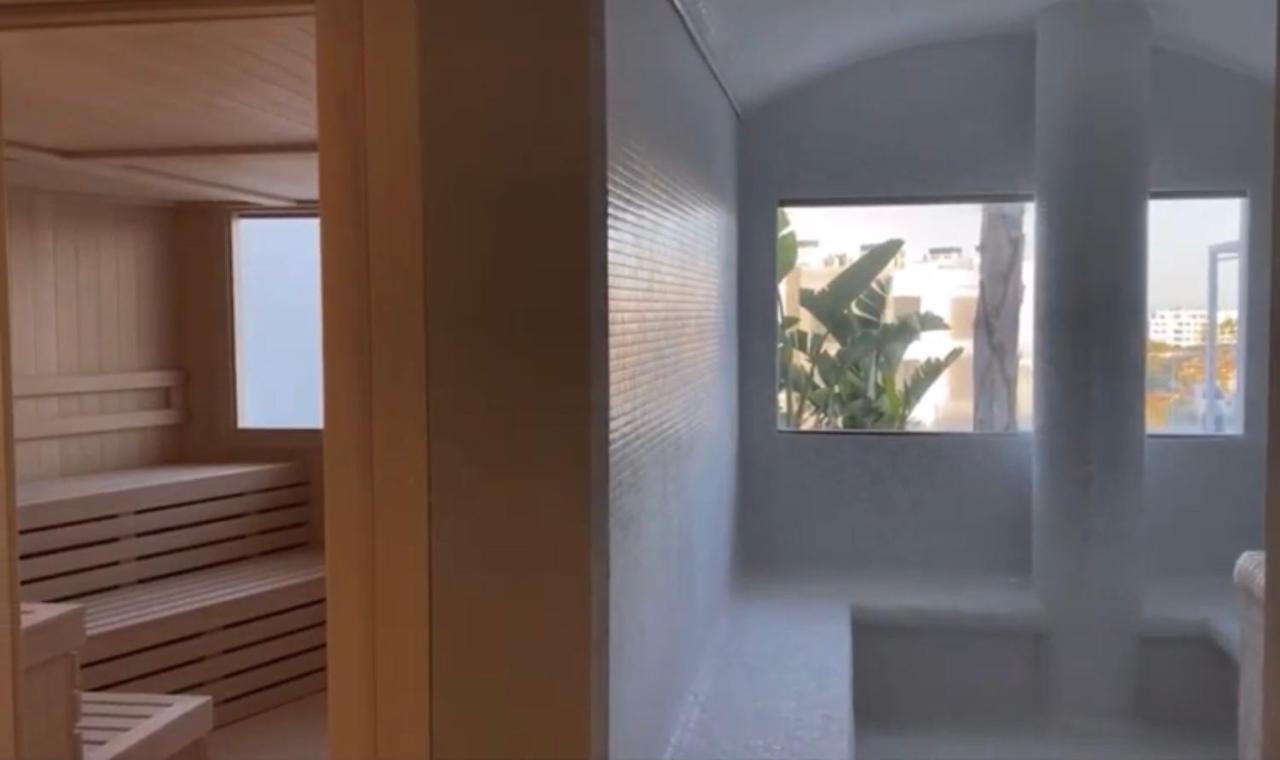 Luxury Juliano - The View Apartamento Fuengirola