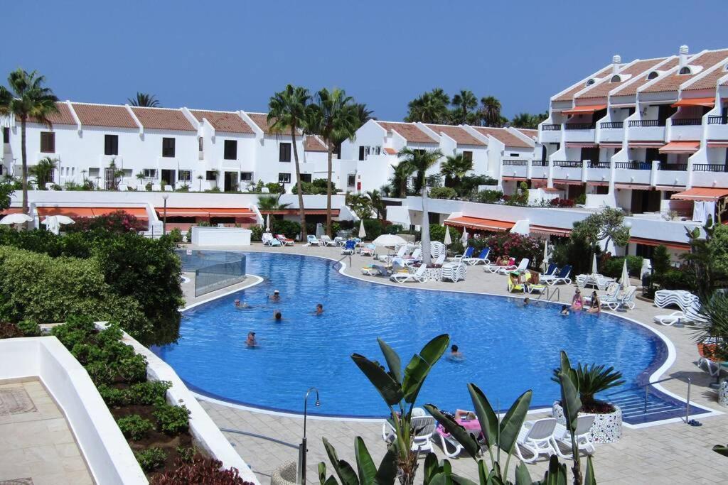 2 Bedrooms Playa Américas Parque Santiago I Heated Pool * Playa de las Américas