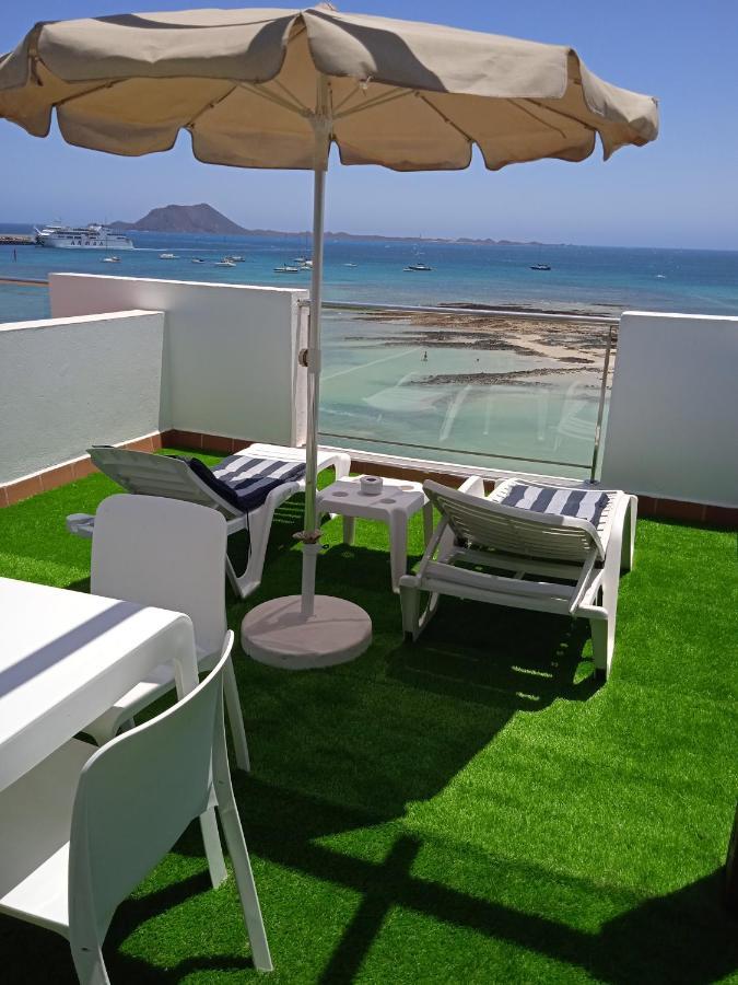 Apartamento On The Corralejo