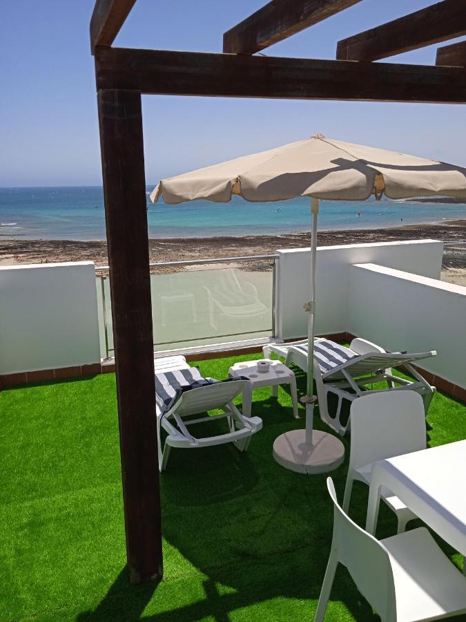 On The Corralejo