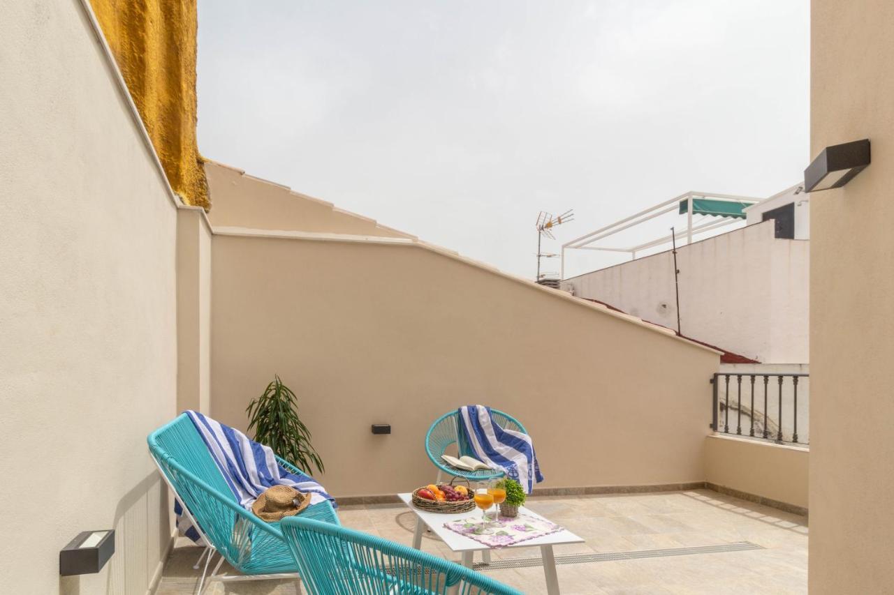 Apartamento A Tu Ritmo! Edificio Muy Tranquilo Y Moderno! Málaga
