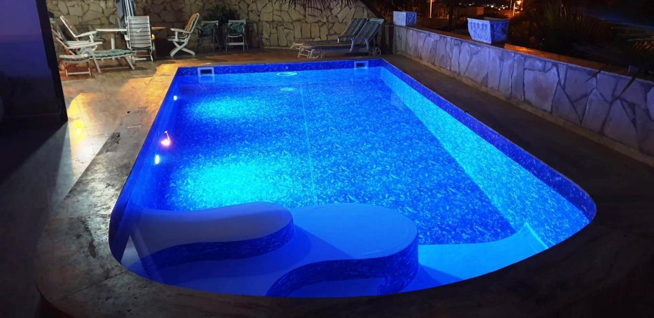 Holiday home Sunny House With Private Pool And Sea View