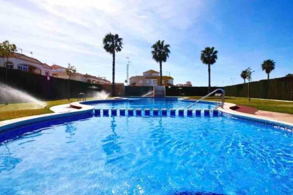 Acogedor Apartamento Con Piscina Cerca A La Playa Apartamento Torrevieja